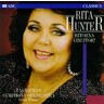MARBECKS COLLECTABLE: Rita Hunter - Great Soprano Arias cover