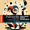 Stravinsky: Pulcinella cover