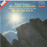 MARBECKS COLLECTABLE: Strauss, (R.): An Alpine Symphony, Op. 64 cover