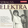 Strauss: Elektra cover