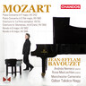 Mozart: Piano Concertos Volume 12 cover