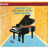MARBECKS COLLECTABLE: Takemitsu : Solo Piano Works cover