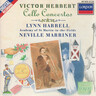 MARBECKS COLLECTABLE: Herbert: Cello Concertos / 5 Pieces for cello and strings cover