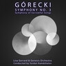 Górecki: Symphony No. 3 - Symphony of Sorrowful Songs (LP) cover