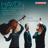 Haydn: Complete Piano Trios Vol.5 / Winkelman: Threesome in a High-den cover