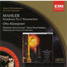 MARBECKS COLLECTABLE: Mahler: Symphony No 2 'Resurrection' cover
