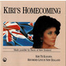 MARBECKS COLLECTABLE: Kiri's Homecoming - recorded live in New Zealand cover