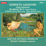 MARBECKS COLLECTABLE: Leighton: Cello Concerto / Symphony No. 3 'Laudes musicae' cover