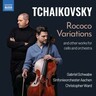 Tchaikovsky: Rococo Variations cover