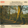 MARBECKS COLLECTABLE: Britten: Variations on a Theme of Frank Bridge / Simple Symphony / Prelude and Fugue for strings cover