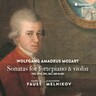 Mozart : Sonatas for pianoforte & violin Vol. 4 (K. 296, 303, 380, 481) cover