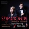 Szymanowski: Symphony No.4 / Mazurkas cover