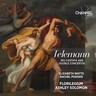 Telemann: Ino Cantata and Double Concertos cover