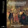 C. P. E. Bach: Empfindsamkeit cover