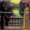 MARBECKS COLLECTABLE: Delius: Fennimore and Gerda (complete opera in German with comprehensive booklet) cover