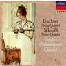 MARBECKS COLLECTABLE: Bruckner: String Quintet in F major / Schmidt: Piano Quintet in G major cover