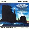 MARBECKS COLLECTABLE: Copland: Music for Piano cover
