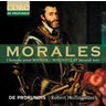 Morales: L'homme armé Masses / Magnificat secundi toni cover