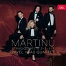 Martinu: String Quartets 2, 3, 5 & 7 cover