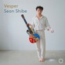 Vesper: Music for Guitar by Ades, Birtwistle & James Dillon cover
