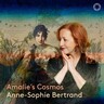 Amalie´s Cosmos: Music For Harp cover
