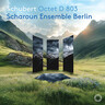 Schubert: Octet D 803 cover