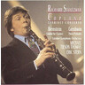 MARBECKS COLLECTABLE: Copland: Clarinet Concerto / Bernstein: Sonata / Gershwin: Three Preludes cover