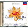 MARBECKS COLLECTABLE: Great Opera Duets cover
