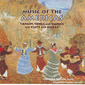 MARBECKS COLLECTABLE: Music of the Americas - Tangos, Songs and Dances for flute and guitar cover