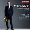 Mozart: Horn Concertos, Rondo K371 cover