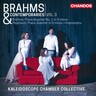 Brahms & Contemporaries Vol.3 cover