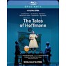 Offenbach: Les Contes d'Hoffmann [The Tales of Hoffmann] (Recorded live in 2024) BLU-RAY cover