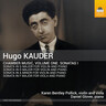 Kauder: Kammermusik Vol. 1 cover