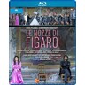 Mozart: Le nozze di Figaro (complete opera recorded in 2023) BLU-RAY cover