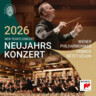 New Year's Concert in Vienna 2026 cover