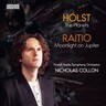 Holst: The Planets / Raitio: Moonlight on Jupiter cover