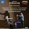 Strauss: Intermezzo cover