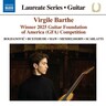Guitar Laureate Recital cover