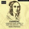 Farrenc: Complete Piano Works Vol.4 - Theme and Variations Part 2 cover