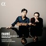 Fauré: Sonatas for Violin and Piano Transcriptions cover