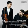 Brahms: The Three Violin Sonatas cover