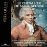 Chevalier de Saint-George Portrait cover