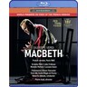 Verdi: Macbeth (Complete French version, Paris 1865, recorded in 2024) BLU-RAY cover