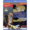 Scarlatti: Il Trionfo dell'Onore (complete opera recorded in 2025) (Blu-ray) cover