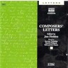 Composers' Letters cover