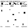 L.I.V.E. In São Paulo (Live Immersive Virtual Experiment) (CD & DVD Set) cover