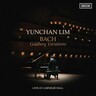 Bach: Goldberg Variations cover