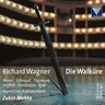 MARBECKS COLLECTABLE: Wagner: Die Walkure (complete opera recorded live in 2002) BLU-RAY AUDIO cover