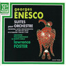 MARBECKS COLLECTABLE: Enescu: Suites for Orchestra Op.9 & Op.20 cover