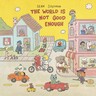 The World Is Not Good Enough cover